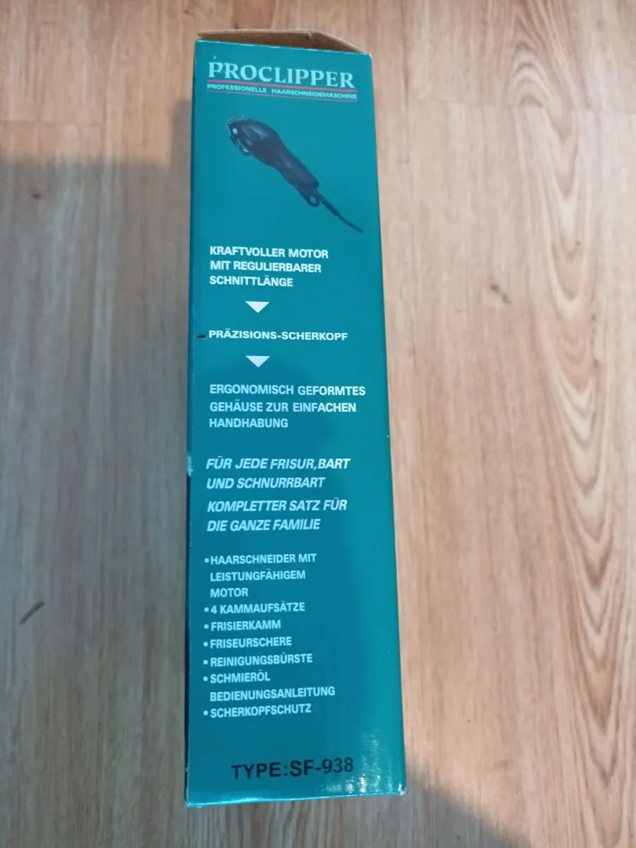 Hair Clippers - Image 3
