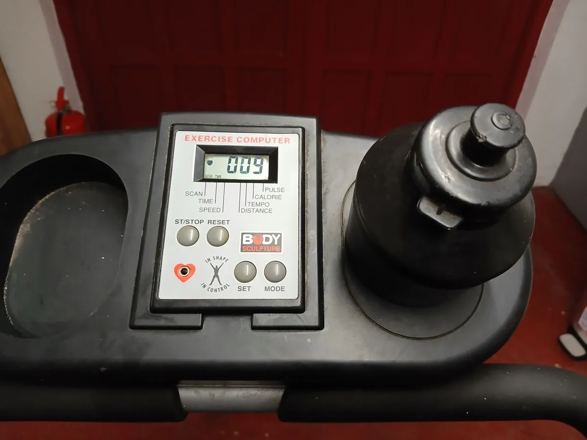 Folding Treadmill  Home Gym - Image 3