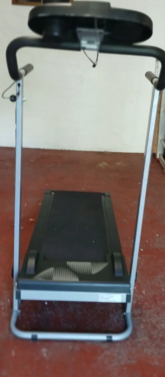 Folding Treadmill  Home Gym - Image 2