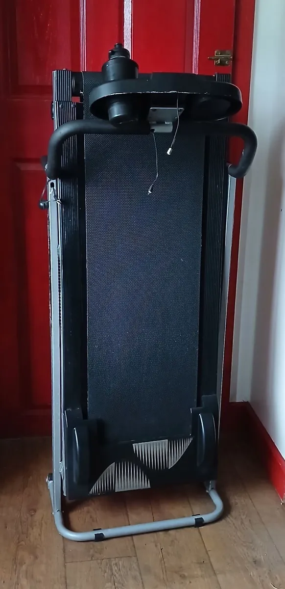 Folding Treadmill  Home Gym - Image 1
