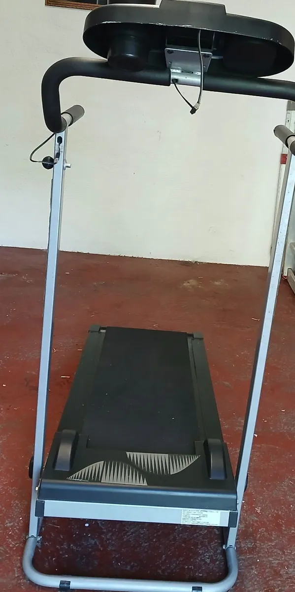 Folding Treadmill  Home Gym - Image 4