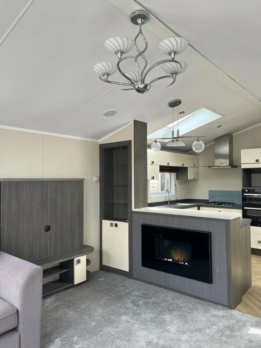 Mobile home lodge for sale off site - Image 3
