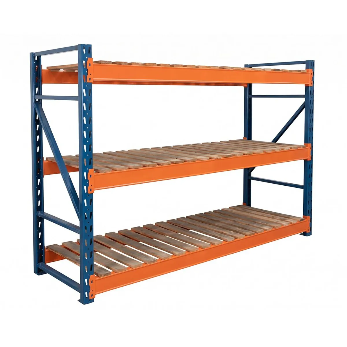 SPERRIN Used 2.9m Longspan Shelving (LS044) - Image 1