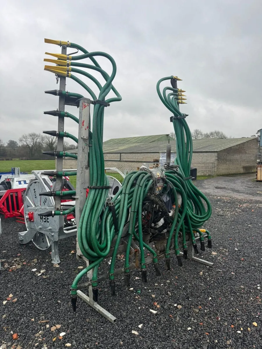 9m agquip dribblebar - Image 1