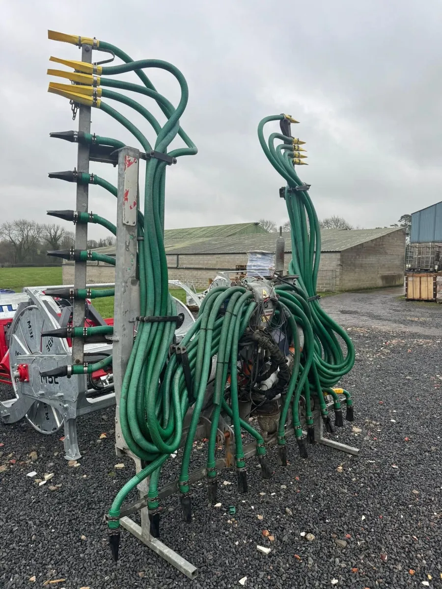 9m agquip dribblebar - Image 2