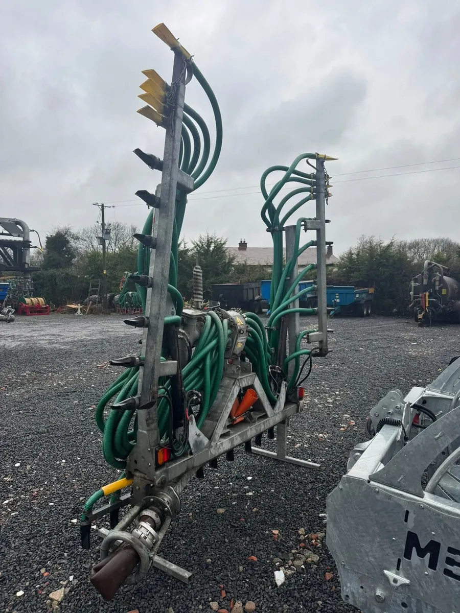 9m agquip dribblebar - Image 3