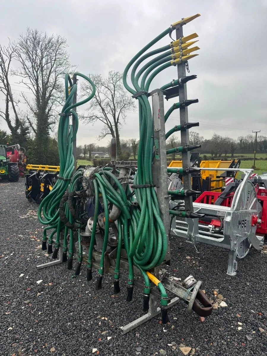 9m agquip dribblebar - Image 4