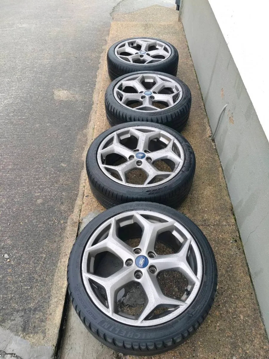 FORD ST ALLOYS - Image 1