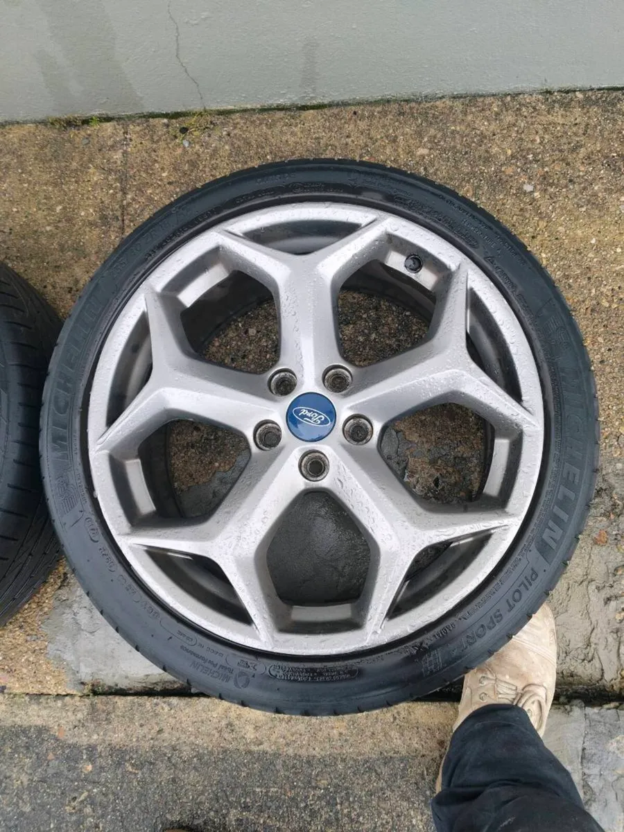 FORD ST ALLOYS - Image 2