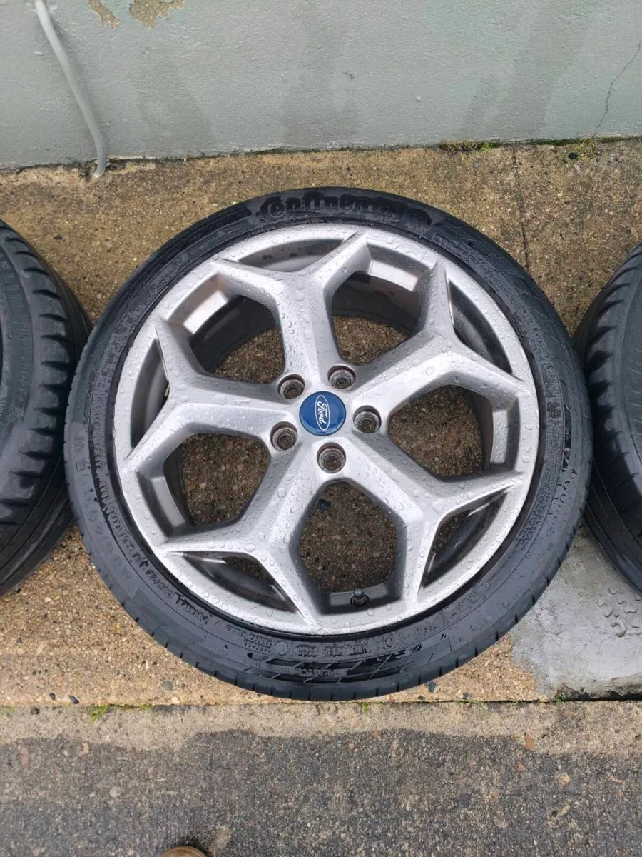 FORD ST ALLOYS - Image 3