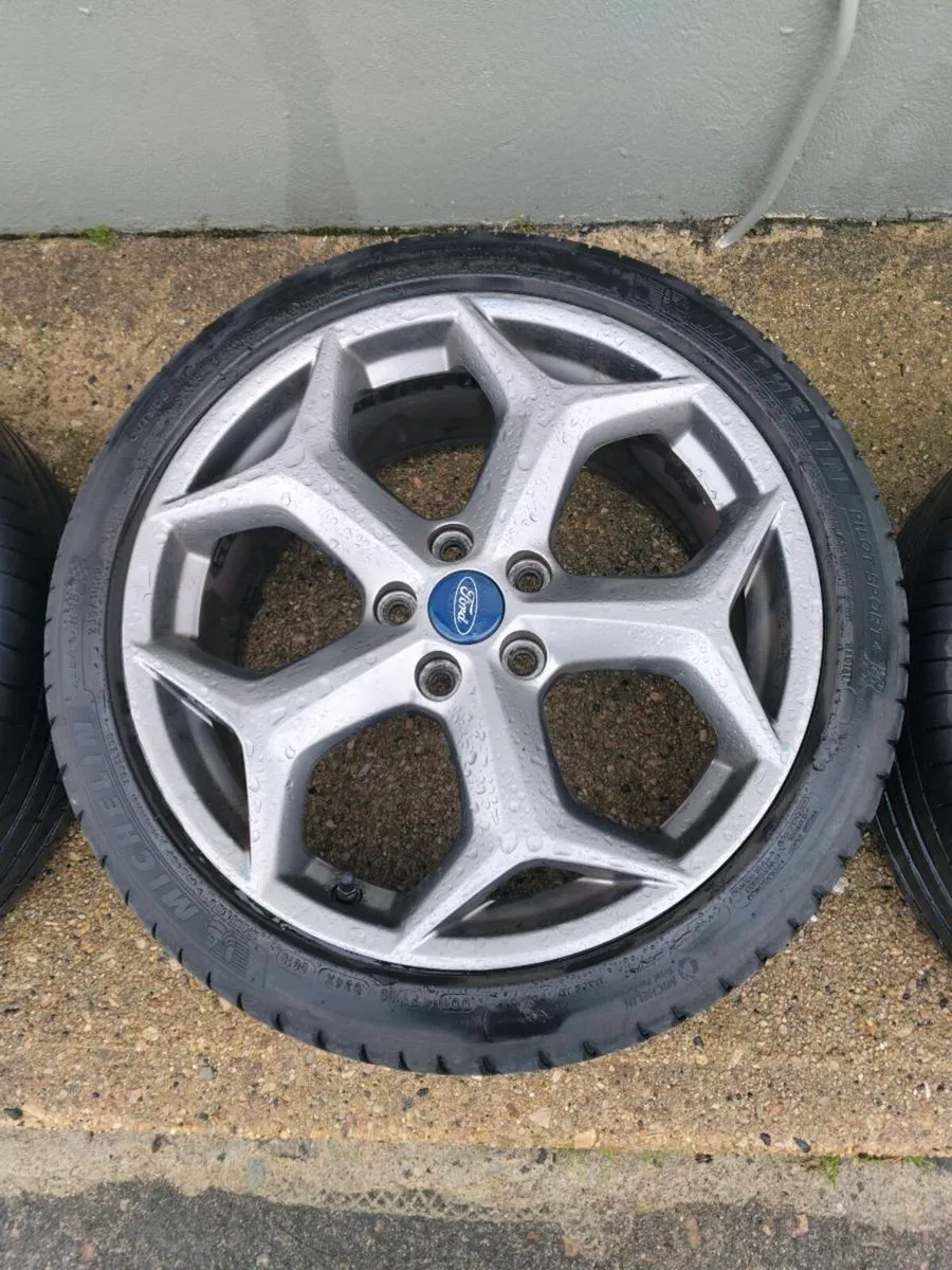 FORD ST ALLOYS - Image 4