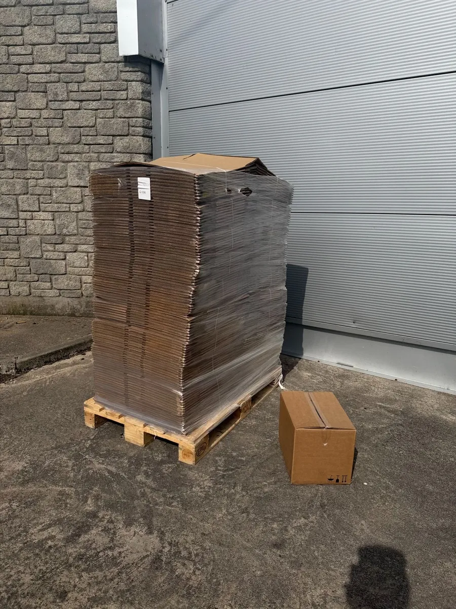 200x cardboard boxes - Image 2