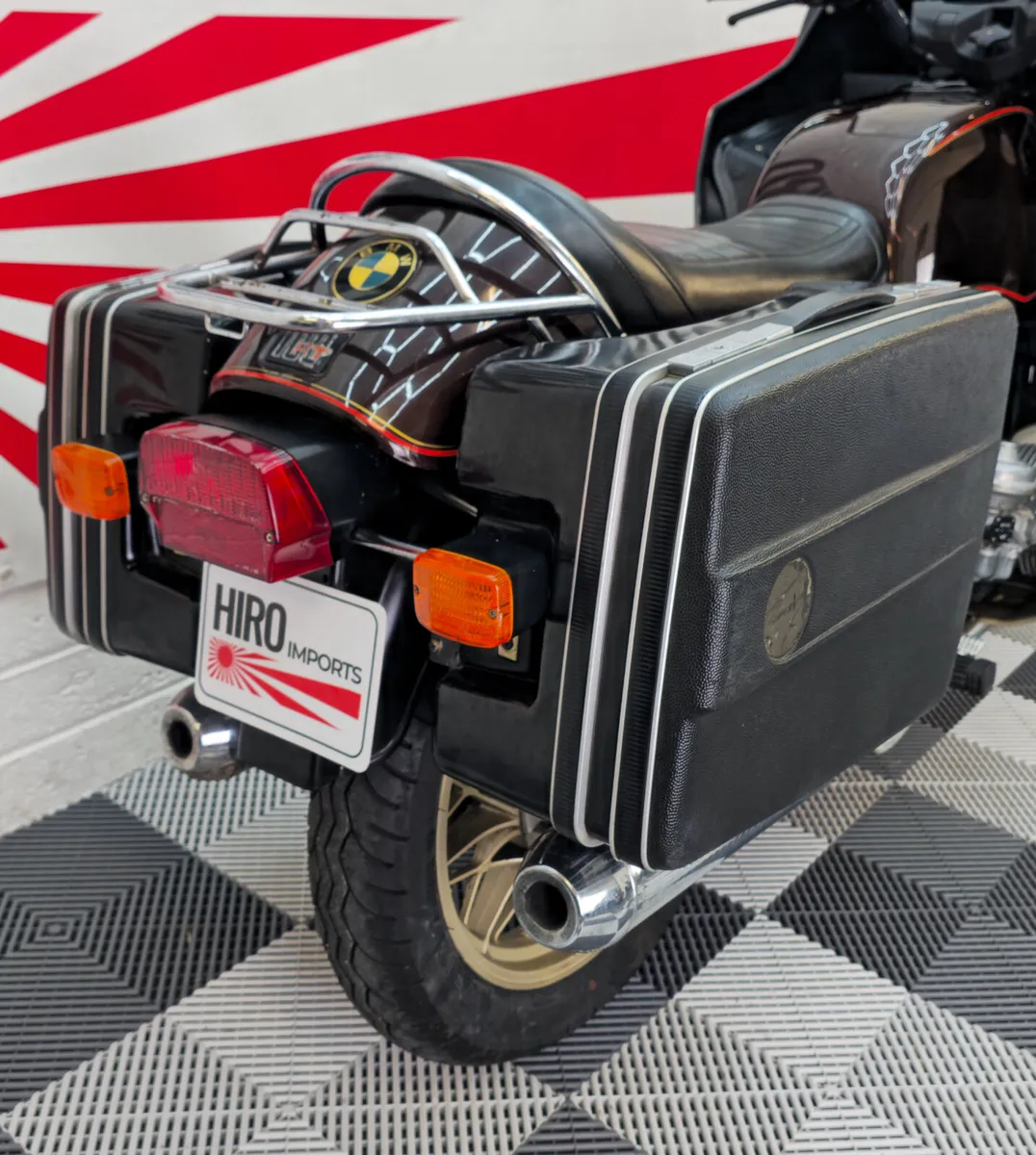 1981 BMW R100RT - Image 4