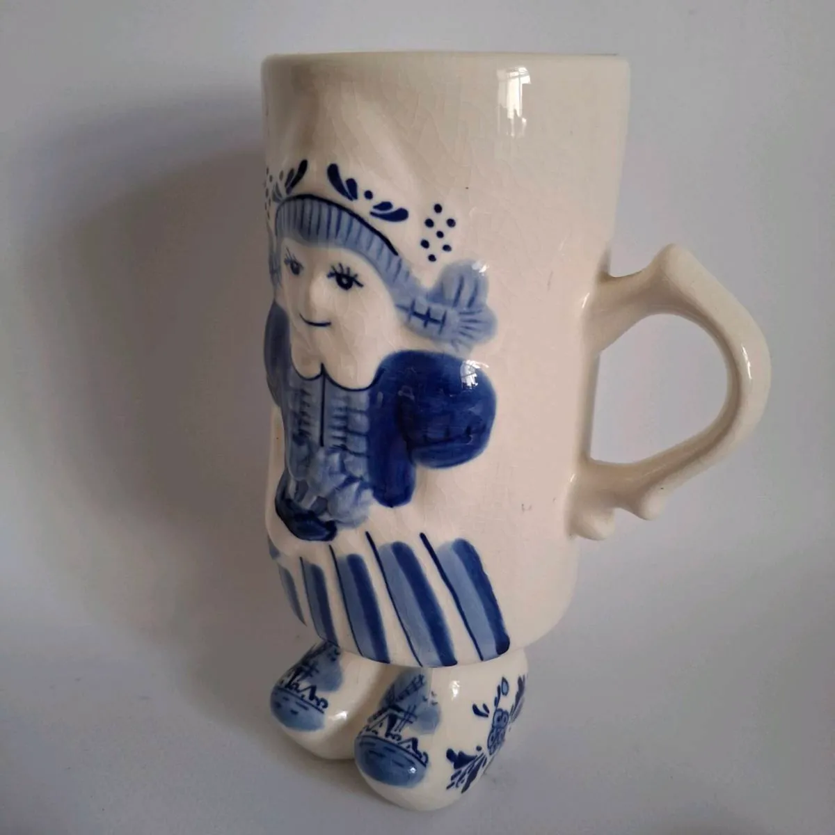 Handpainted Dutch Delft - Image 2