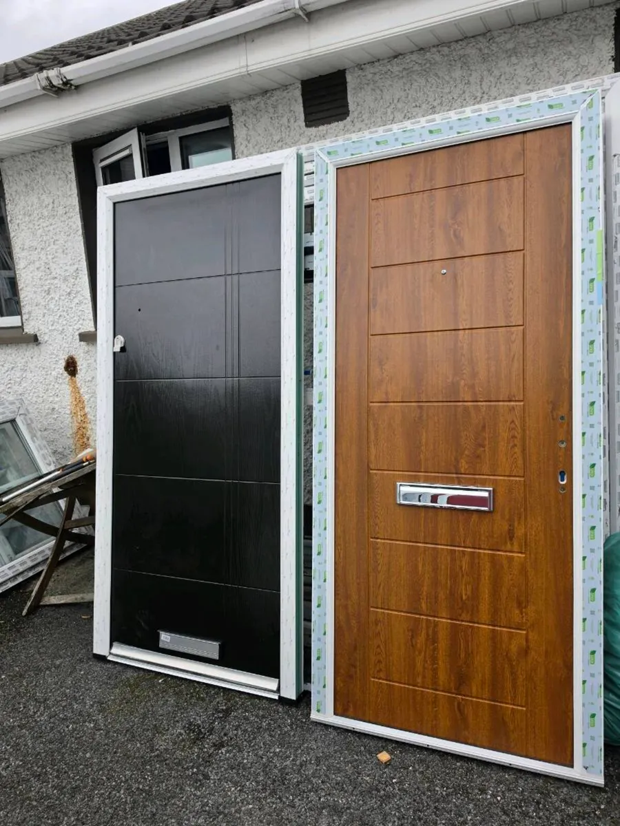 Toms pvc doors D22PP30 - Image 4