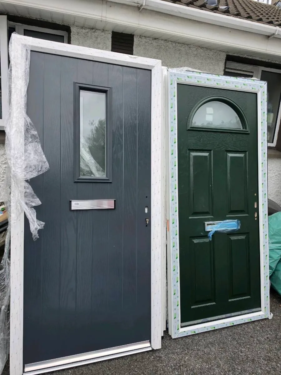 Toms pvc doors D22PP30 - Image 3