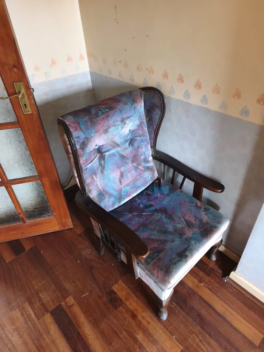 3 piece suite FREE to take away - Image 2