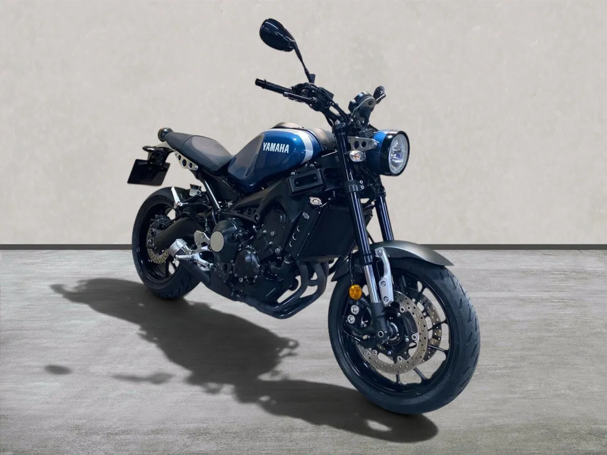 YAMAHA XSR 900, NI Registered - Image 3