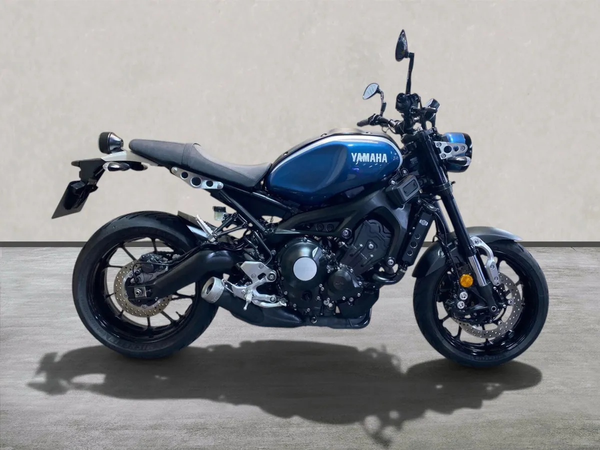 YAMAHA XSR 900, NI Registered - Image 1