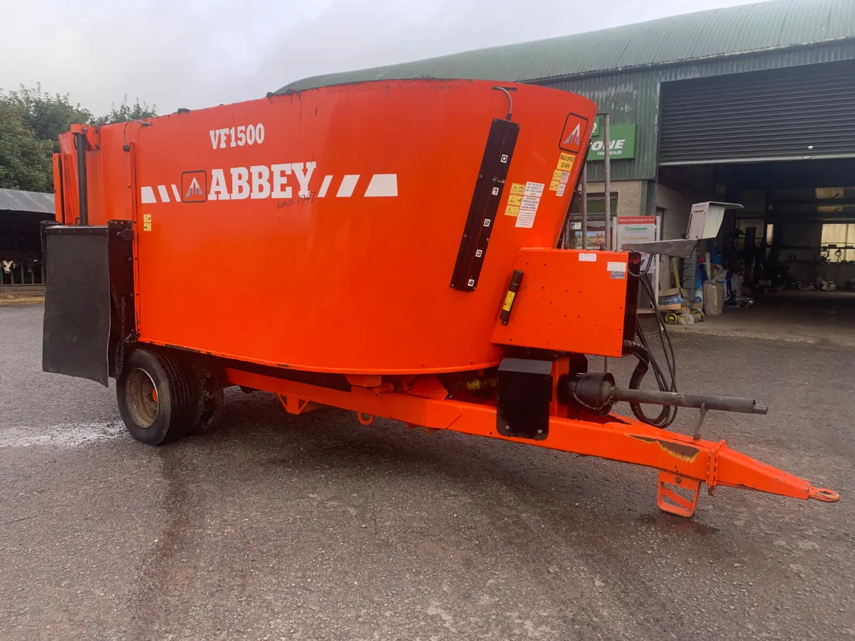 Abbey diet feeder - Image 2