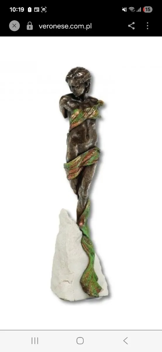 Genesis bronze joy - Image 1
