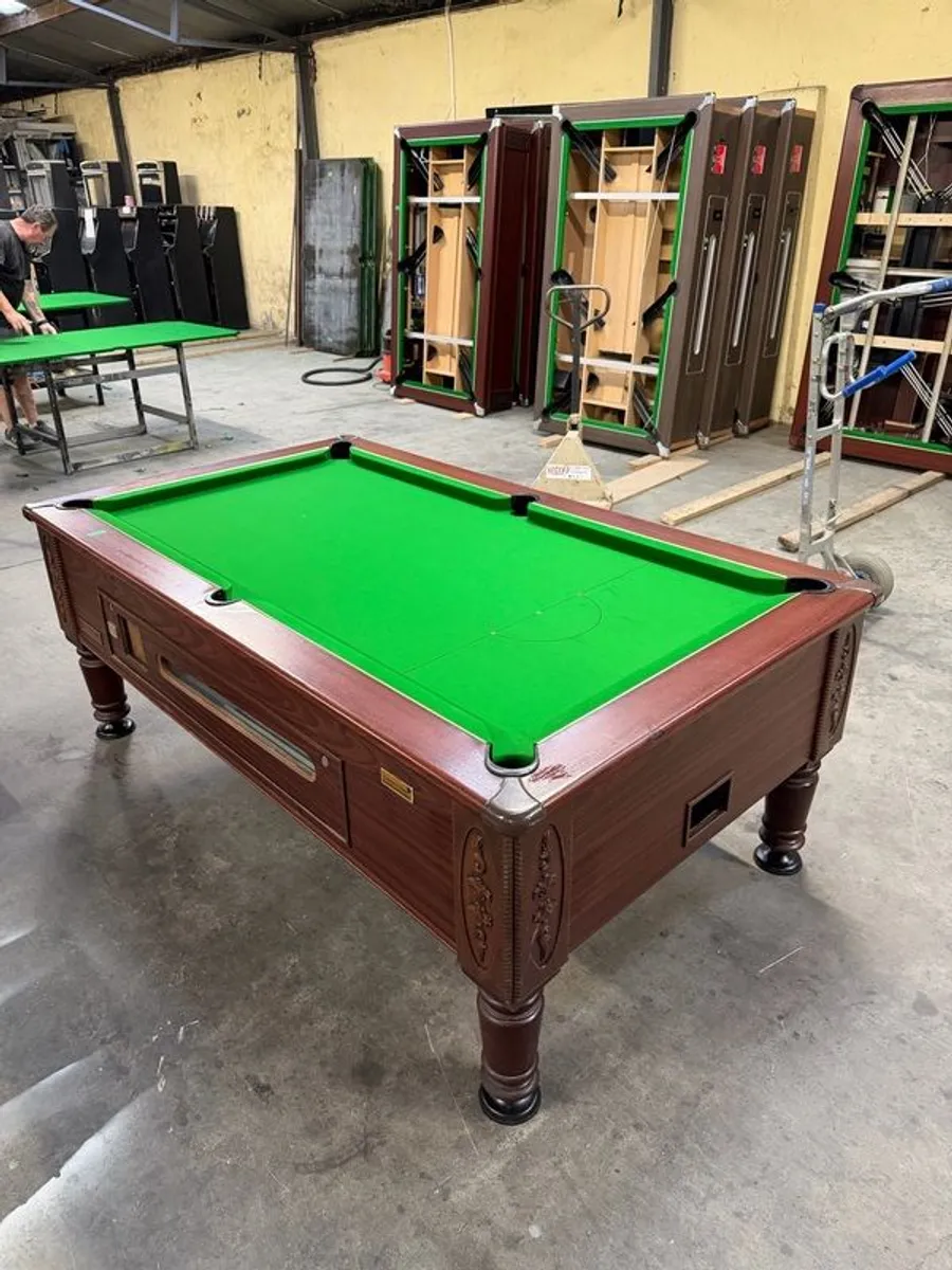 Pool Table - Image 2