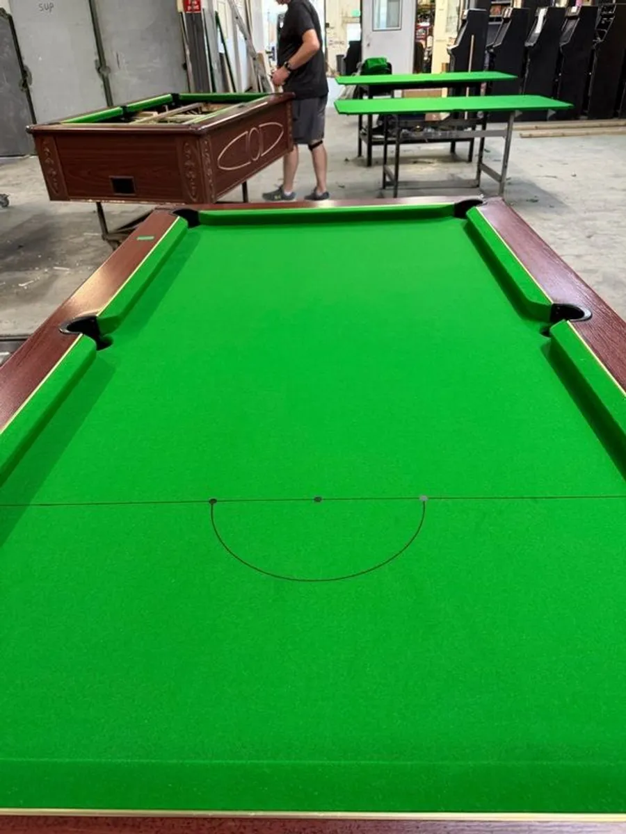 Pool Table - Image 3