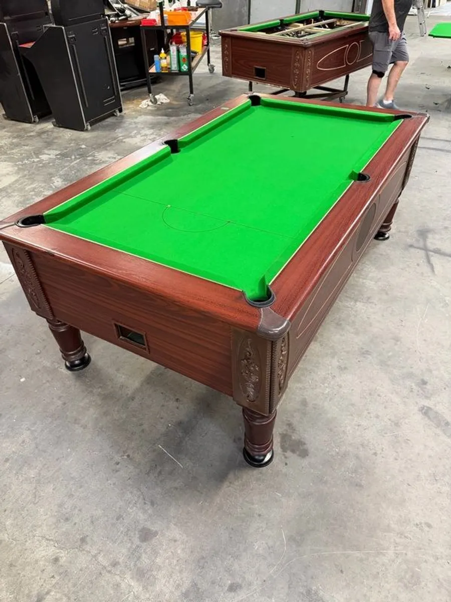 Pool Table - Image 4
