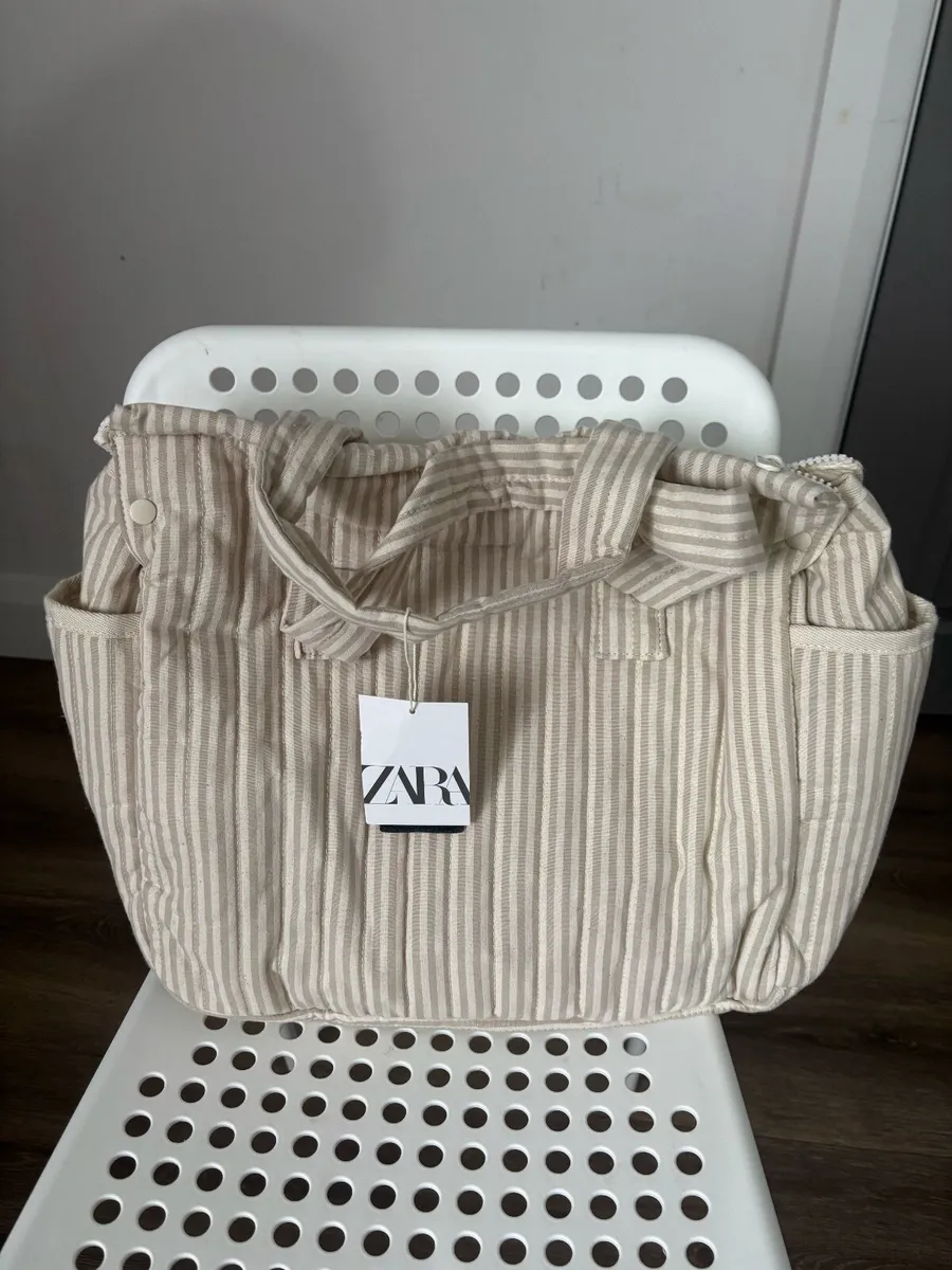 Zara Maternity Bag - Image 3