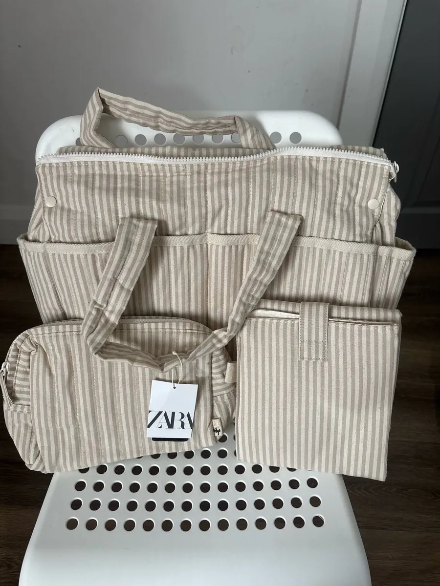 Zara Maternity Bag - Image 1