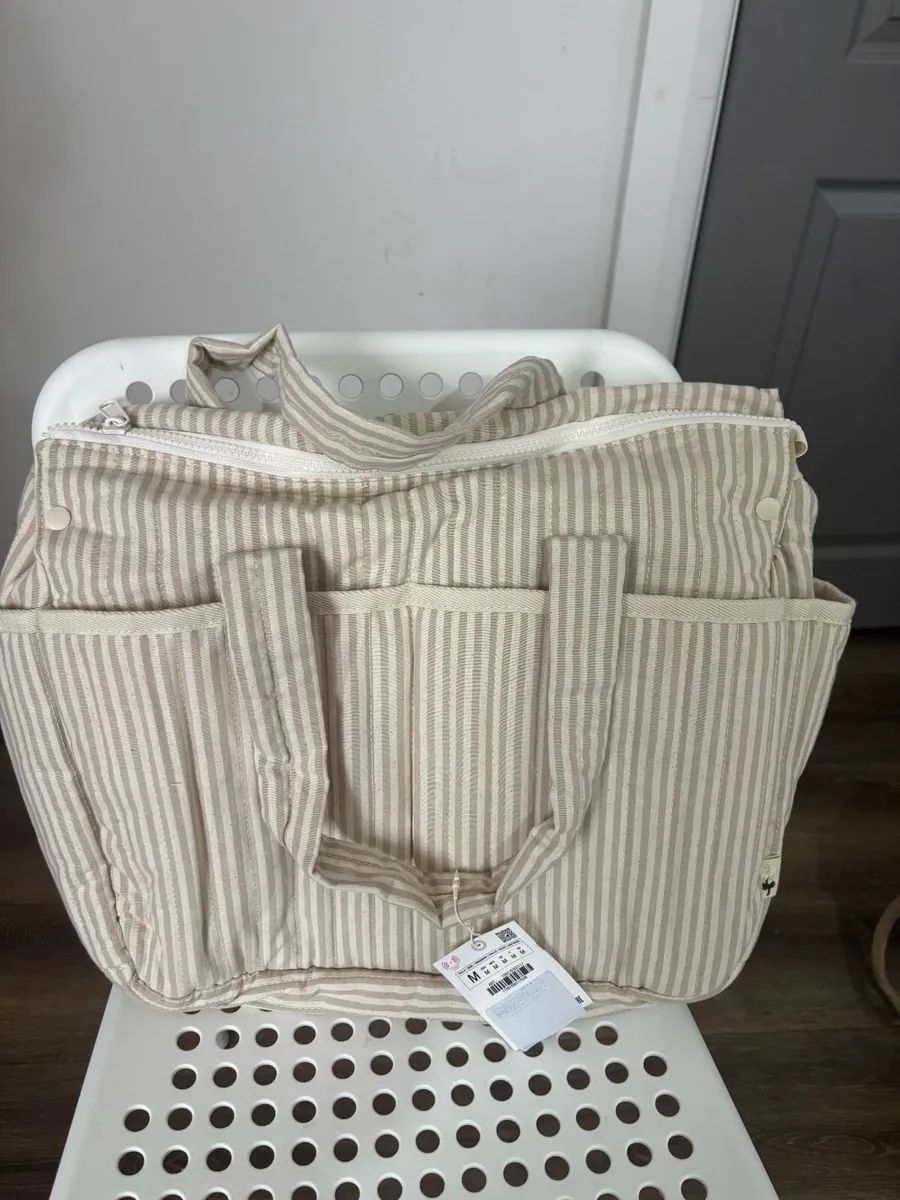 Zara Maternity Bag - Image 4