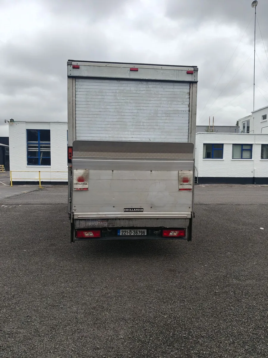 Ford Transit 2022 - Image 2