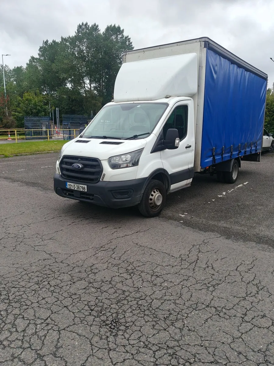 Ford Transit 2022 - Image 1