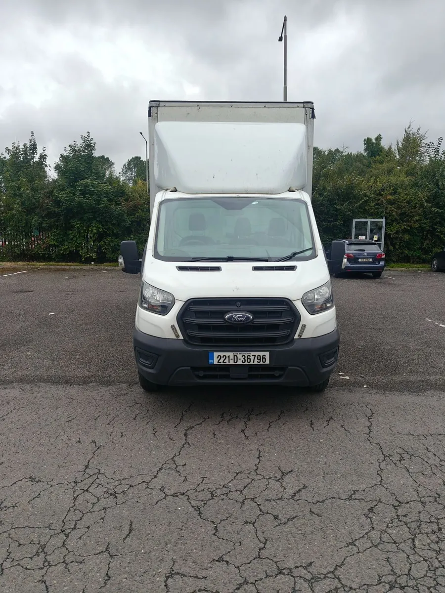 Ford Transit 2022 - Image 3