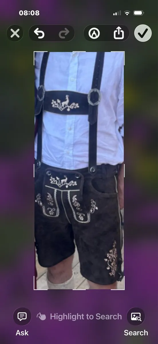 Lederhosen - Image 1