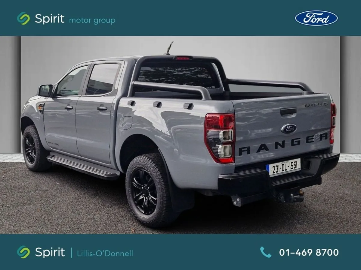 Ford Ranger WOLFTRAK 2.0 TD - Image 3