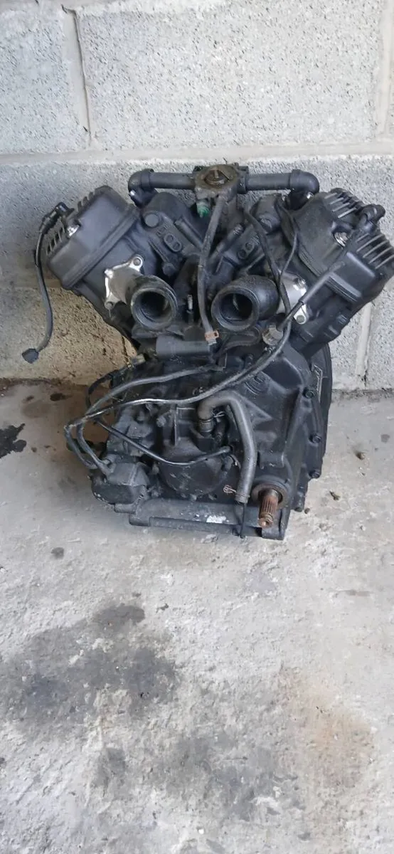 Motorcycle  engine - Image 4