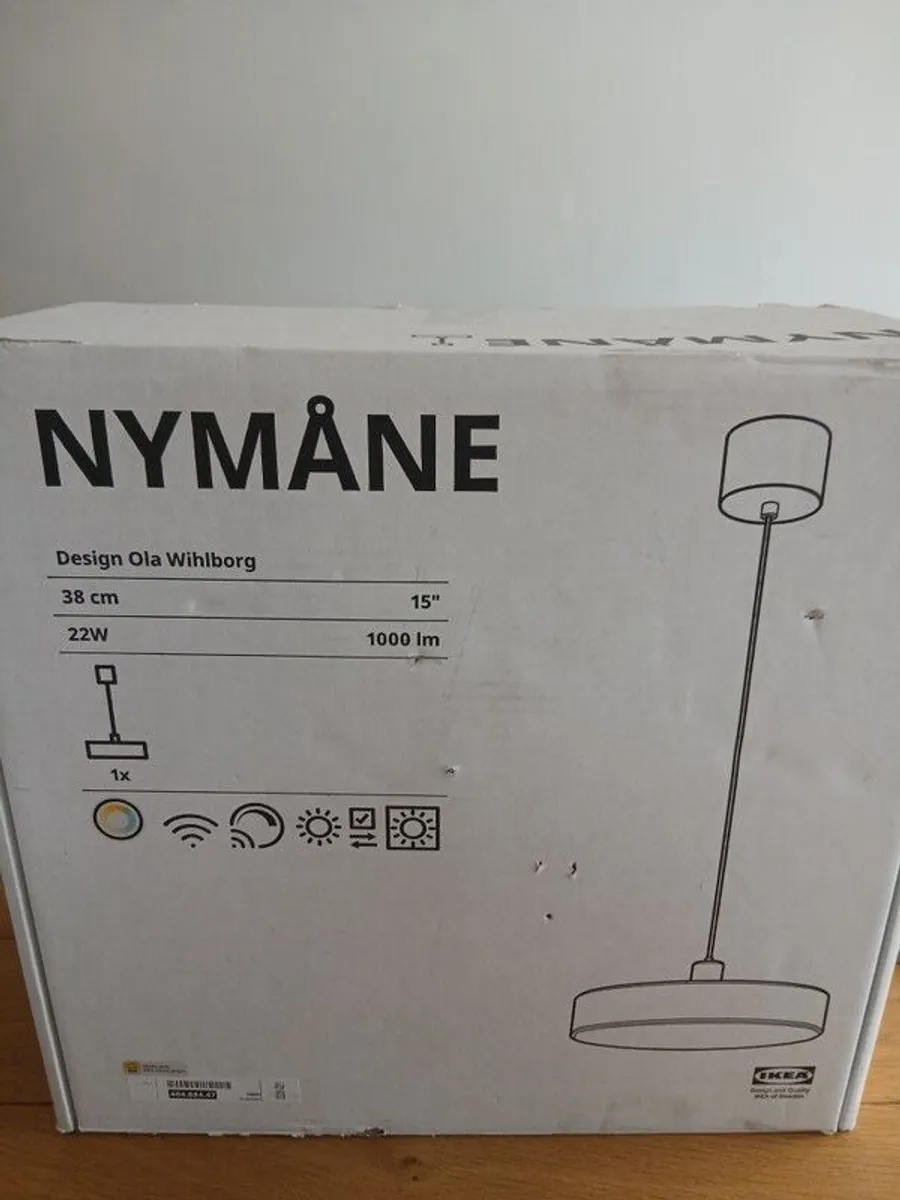 Nymane ceiling light from Ikea - Image 1