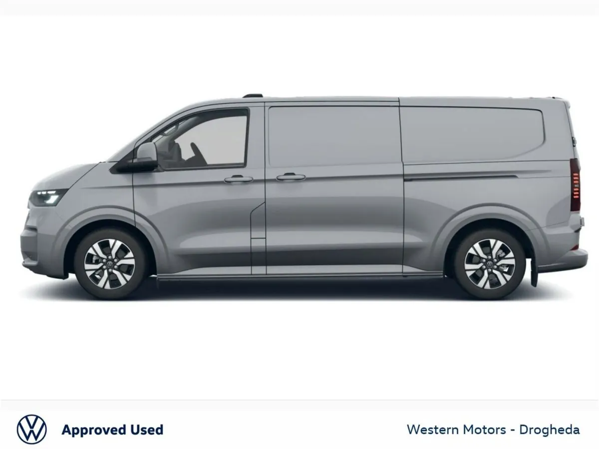 Volkswagen Transporter Highline 150bhp LWB 2.0tdi - Image 2
