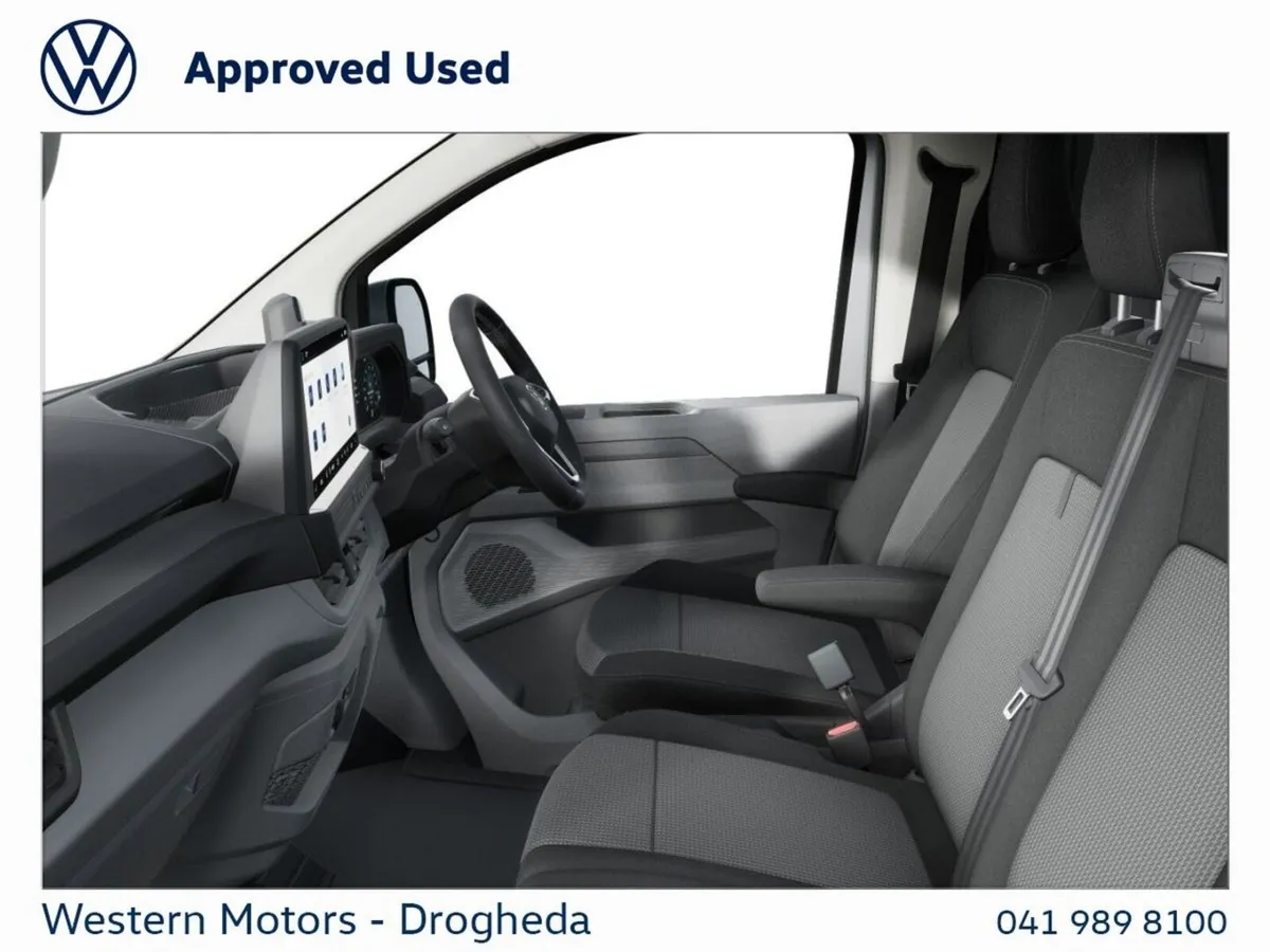Volkswagen Transporter Highline 150bhp LWB 2.0tdi - Image 3