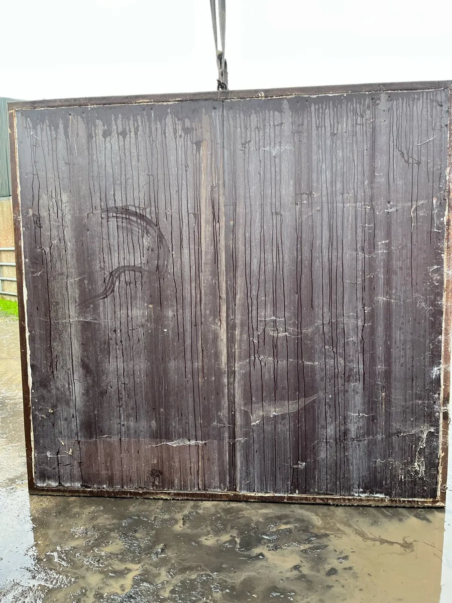 shuttering concrete forms/pans - Image 1