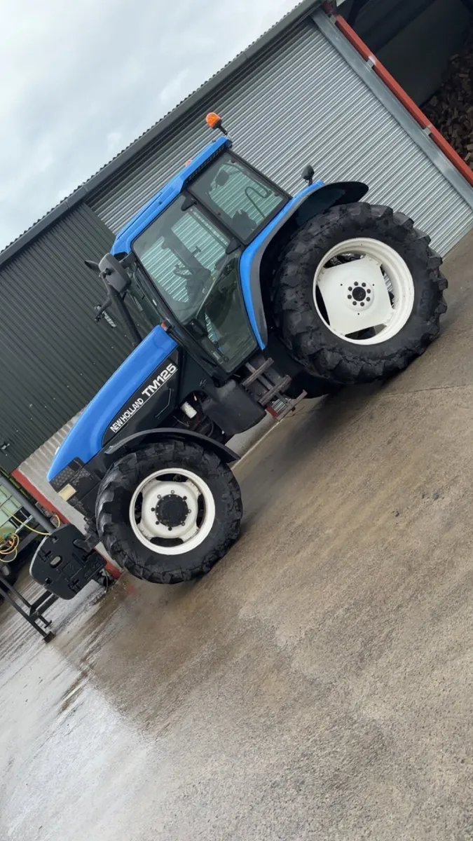 New Holland Other 2002 - Image 1