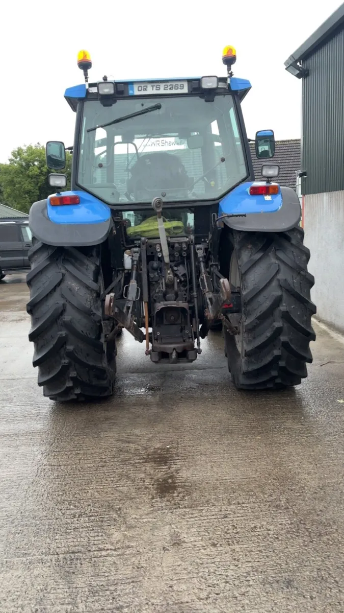 New Holland Other 2002 - Image 3