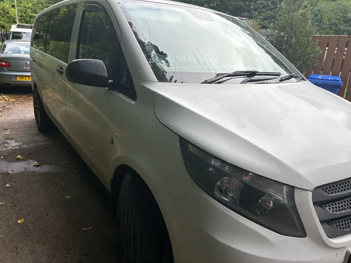 Mercedes Vito - Image 1
