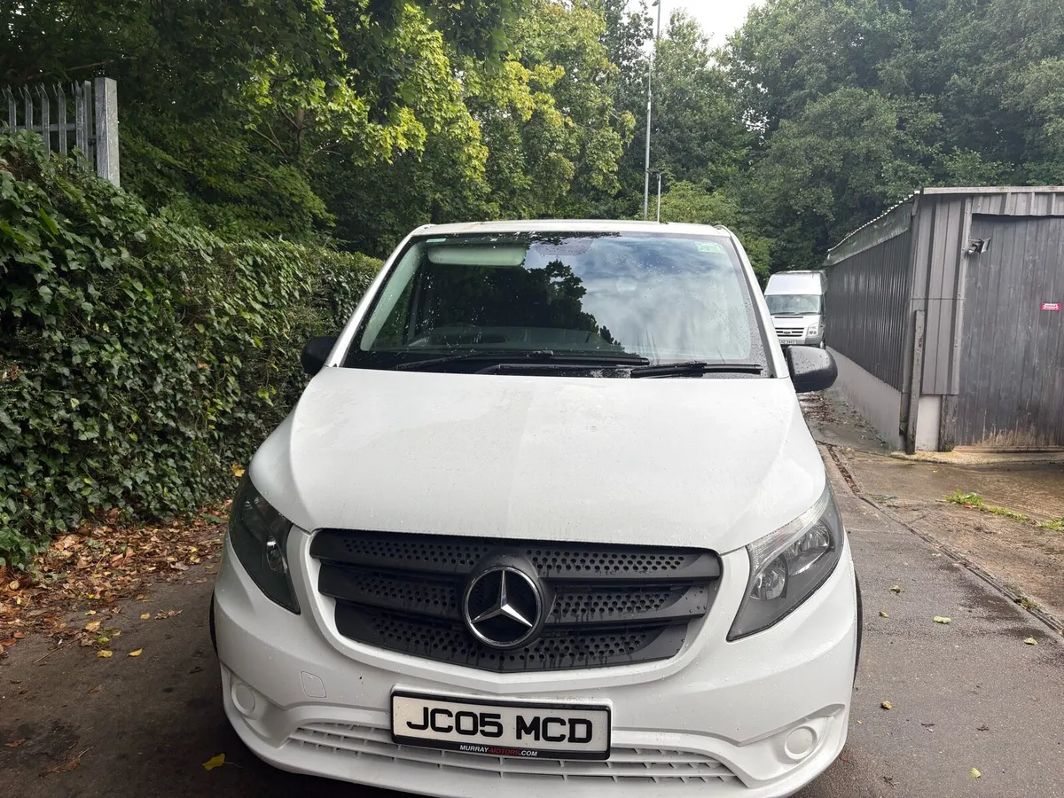 Mercedes Vito - Image 2