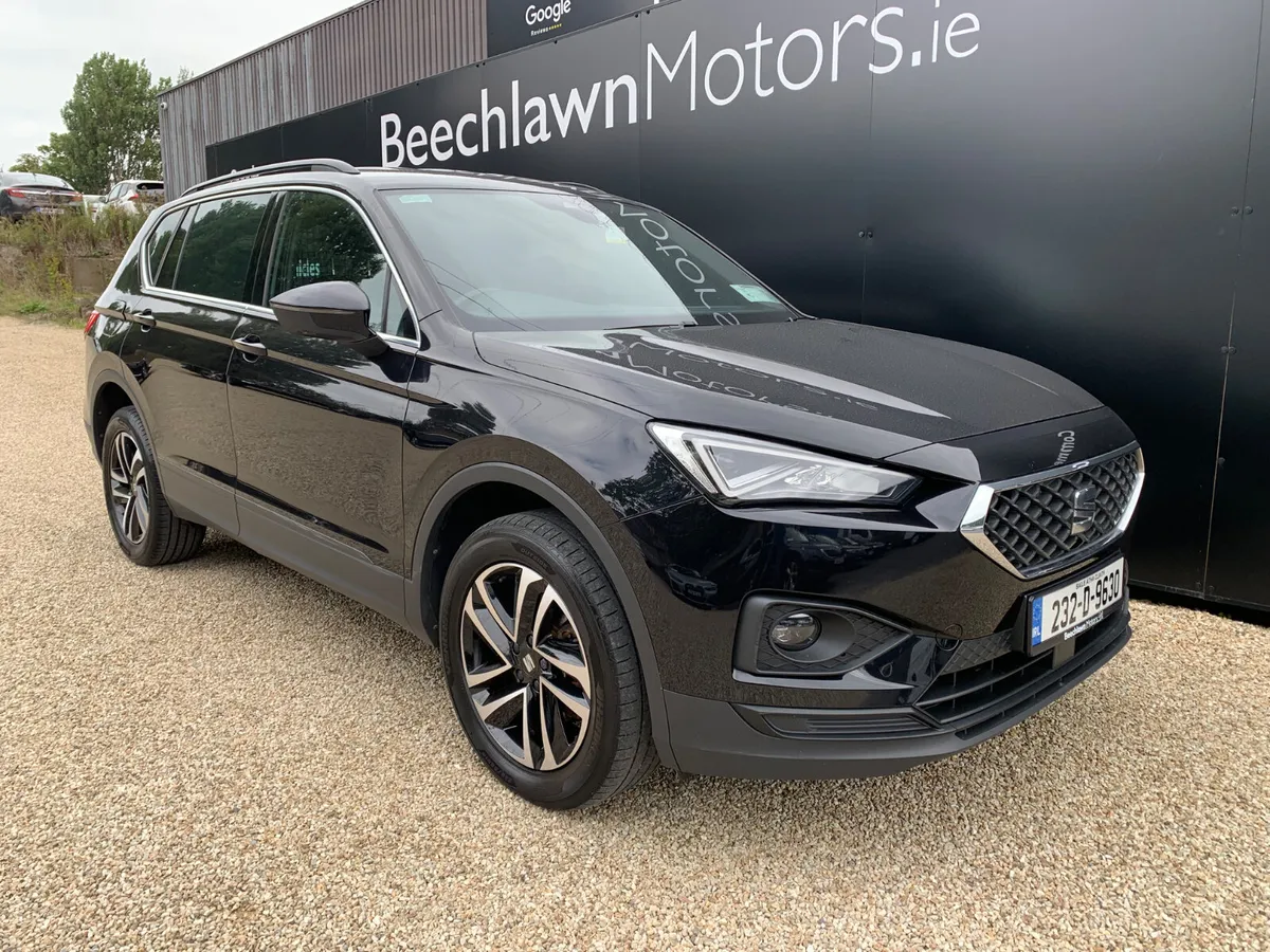 SEAT TARRACO 2.0 TDI 150 BHP DSG SE COMMERCIAL - Image 1