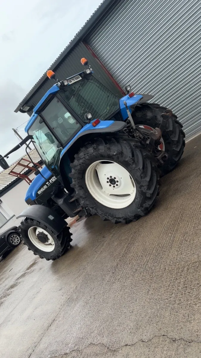 New Holland Other 2002 - Image 4