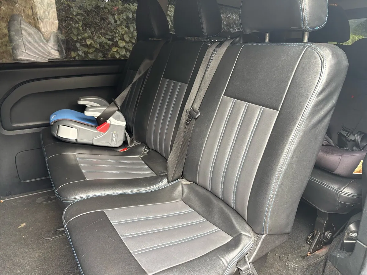 Mercedes Vito - Image 4
