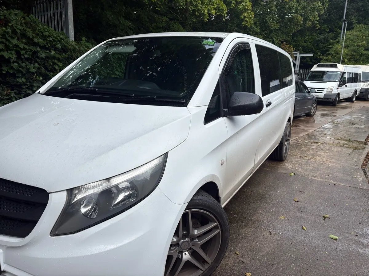 Mercedes Vito - Image 3