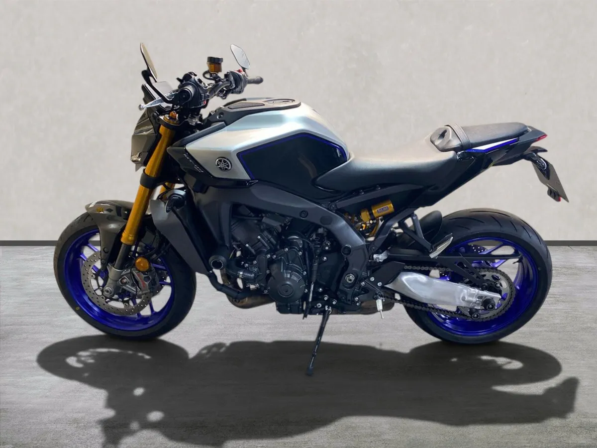 YAMAHA MT-09 SP with Extras, NI Registered - Image 2